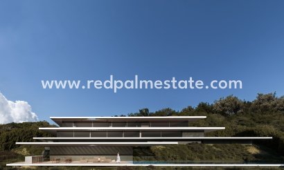 Villa - Obra nueva - San Roque - San Roque