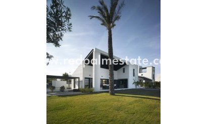 Villa - Obra nueva - Sucina - Peraleja Golf