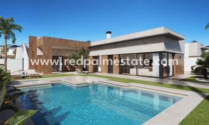 Villa - Obra nueva - Sucina - pueblo