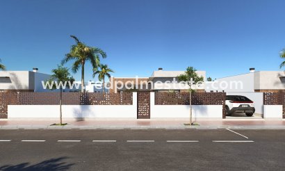 Villa - Obra nueva - Sucina - SUCINA