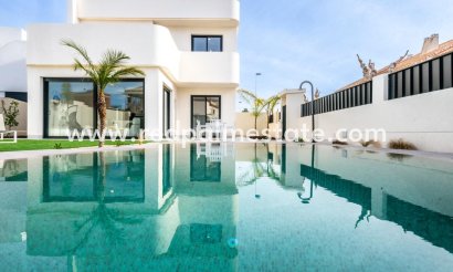 Villa - Obra nueva - Torre Pacheco - Roldán
