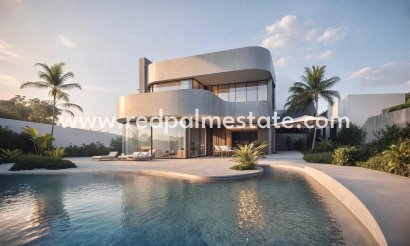 Villa - Obra nueva -
            Torre Pacheco - TLRS-70719