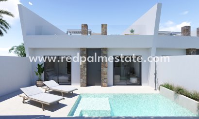 Villa - Obra nueva - Torre Pacheco - Torre Pacheco