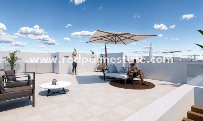 Villa - Obra nueva - Torre Pacheco - Torre Pacheco