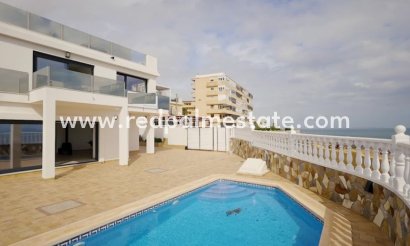 Villa - Obra nueva - Torrevieja - La Mata