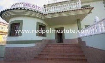 Villa - Obra nueva - Torrevieja - Los Altos