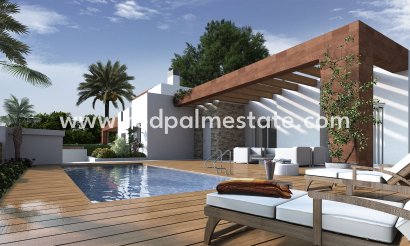 Villa - Obra nueva - Torrevieja - Torrevieja