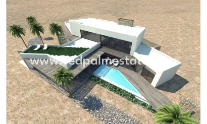 Villa - Ontwerp en constructie - Alicante - Alicante (Costa Blanca)