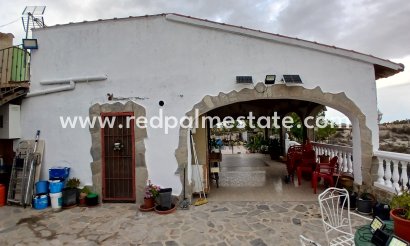 Villa - Resale - Albudeite - Inland