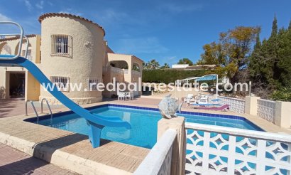 Villa - Resale - Alfas del Pí - Alfas del Pí