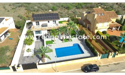 Villa - Resale - Alfas del Pí - Costa Blanca