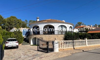 Villa - Resale - Alfas del Pi - Costa Blanca