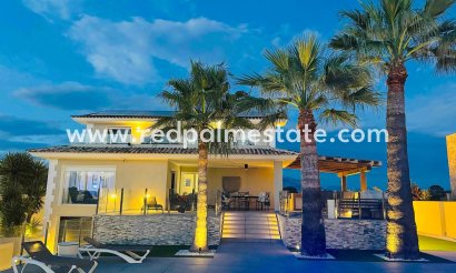Villa - Resale - Alfas del Pi - Costa Blanca