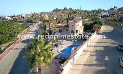 Villa - Resale - Algorfa - Algorfa