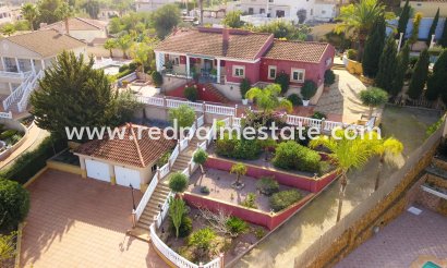 Villa - Resale - Algorfa - Algorfa