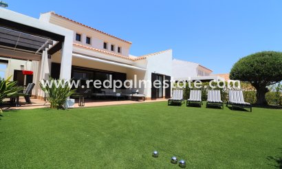 Villa - Resale - Algorfa - Algorfa