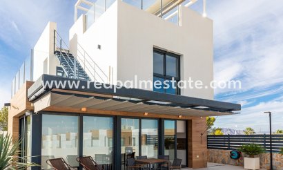 Villa - Resale - Algorfa - Algorfa