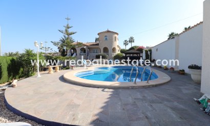 Villa - Resale - Algorfa - Algorfa