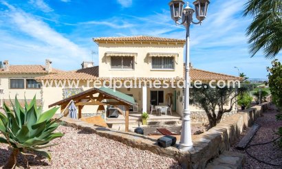 Villa - Resale - Algorfa - Algorfa