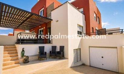 Villa - Resale - Algorfa - Inland