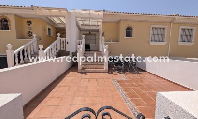Villa - Resale - Algorfa - Inland
