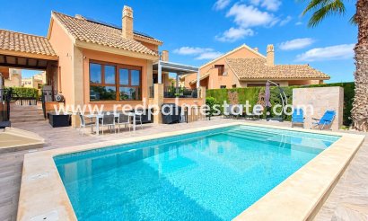 Villa - Resale - Algorfa - Inland