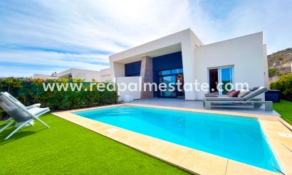 Villa - Resale - Algorfa - Inland