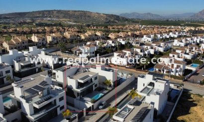 Villa - Resale - Algorfa - Inland