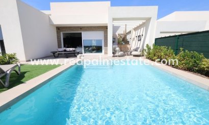 Villa - Resale - Algorfa - Inland
