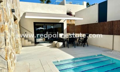 Villa - Resale - Algorfa - La Finca Golf Resort