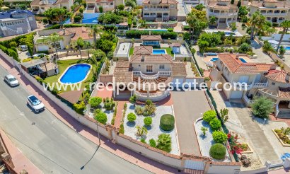 Villa - Resale - Algorfa - Lomas De La Juliana