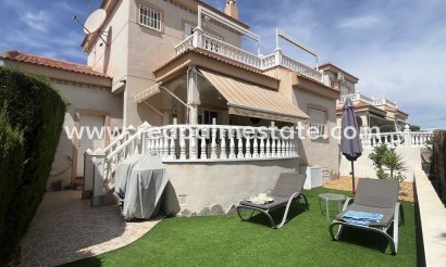 Villa - Resale - Algorfa - Montemar