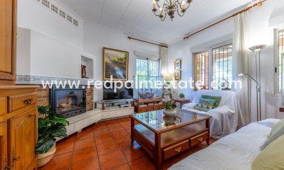 Villa - Resale - Alicante - Ciudad De Asís - Font-calent - El Bacarot