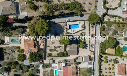 Villa - Resale - Alicante - Costa Blanca