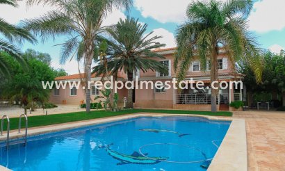 Villa - Resale - Alicante - Inland