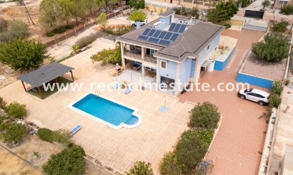 Villa - Resale - Alicante - Rebolledo