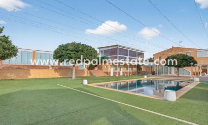 Villa - Resale - Alicante - Rebolledo