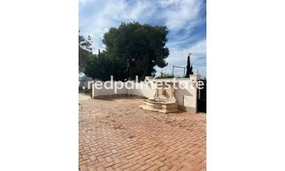 Villa - Resale - Almoradí - Almoradí