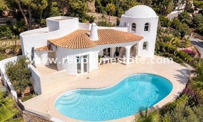 Villa - Resale - Altea - Altea