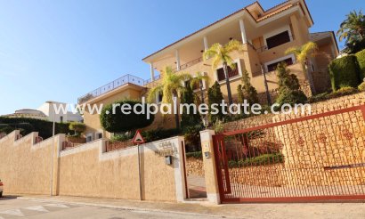 Villa - Resale - Altea - Altea