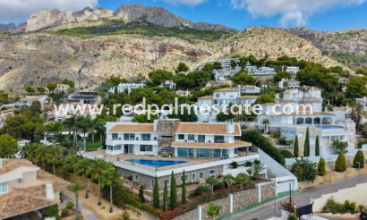 Villa - Resale - Altea - Altea