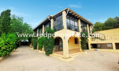 Villa - Resale -
            Altea - MR2-89949