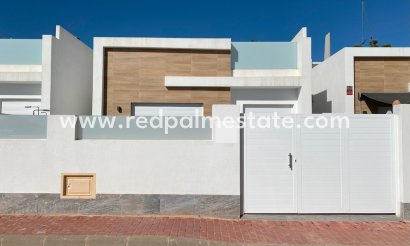 Villa - Resale - Avileses - Avileses