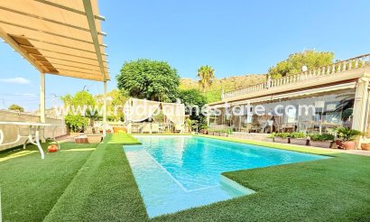 Villa - Resale - Benferri - Benferri