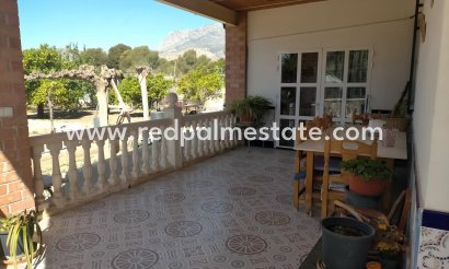 Villa - Resale - Benidorm - Costa Blanca