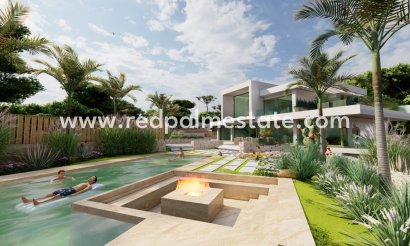 Villa - Resale - Benidorm - Costa Blanca