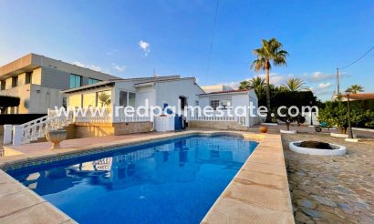 Villa - Resale -
            Benidorm - MR2-90800