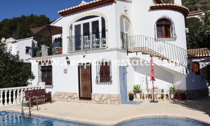 Villa - Resale - Benigembla - Inland