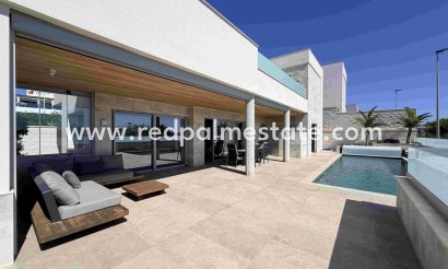 Villa - Resale - Benijofar - Benijofar