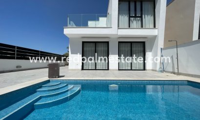 Villa - Resale - Benijofar - Benijofar